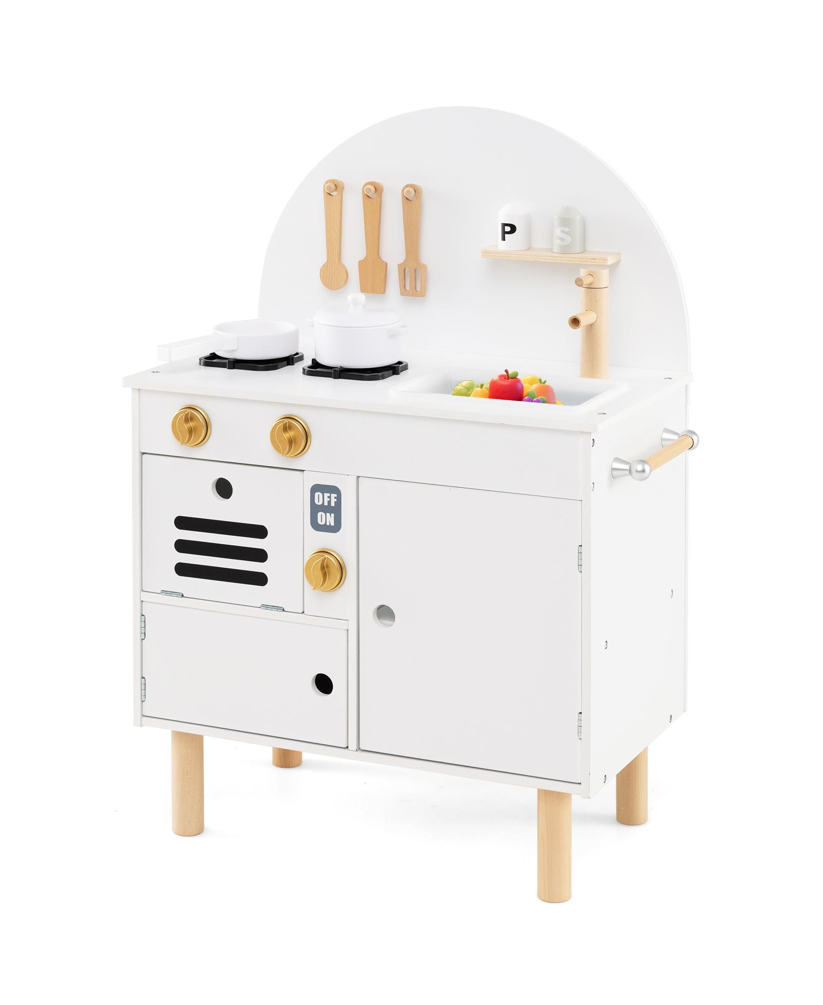 Игровой набор Mecale Play Kitchen для детей