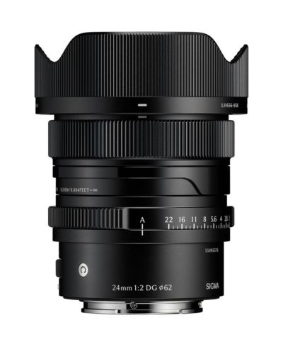 Объектив Sigma 24mm f/2 DG Contemporary для Sony E