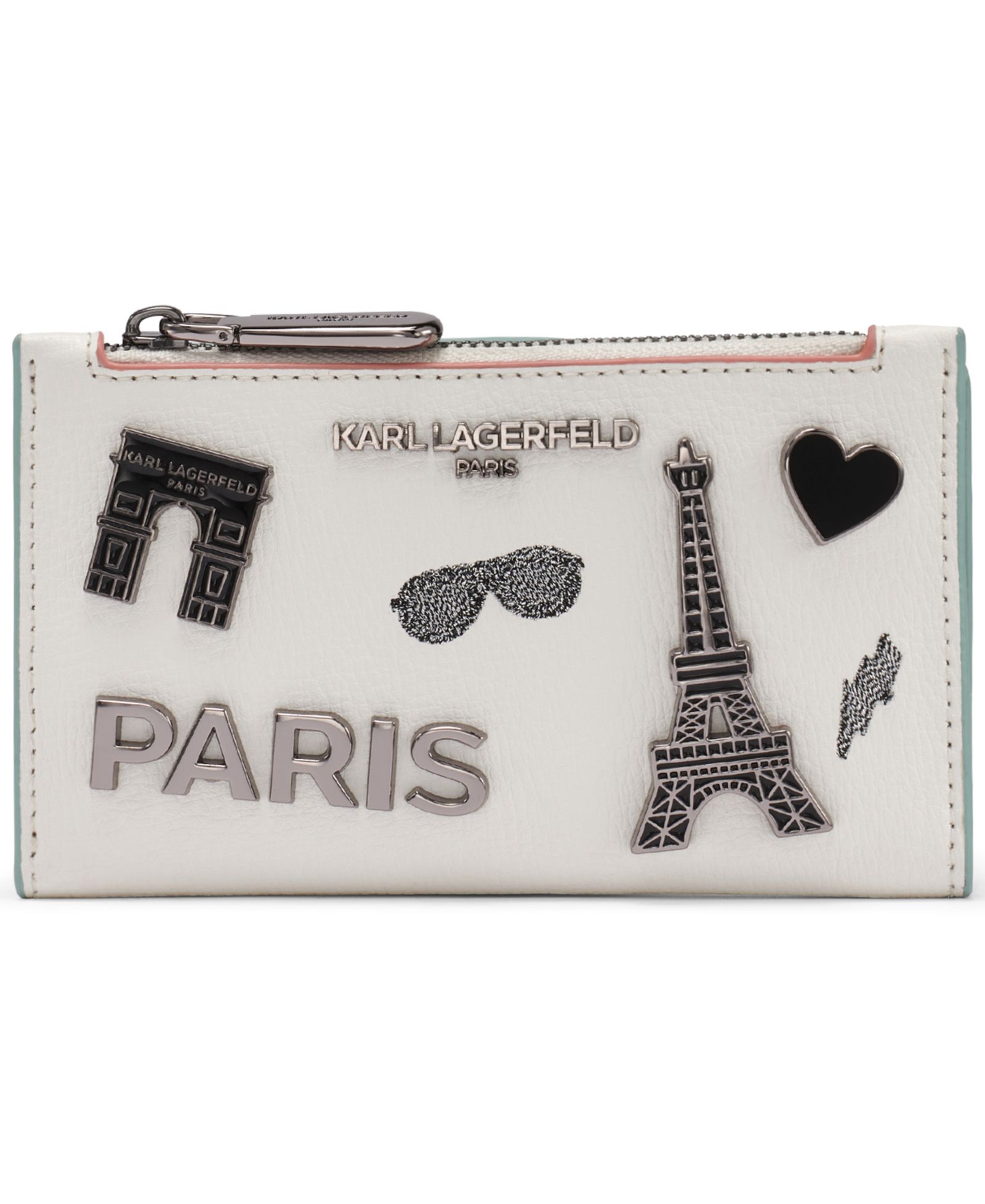 Бифолд-кошелек KARL LAGERFELD PARIS