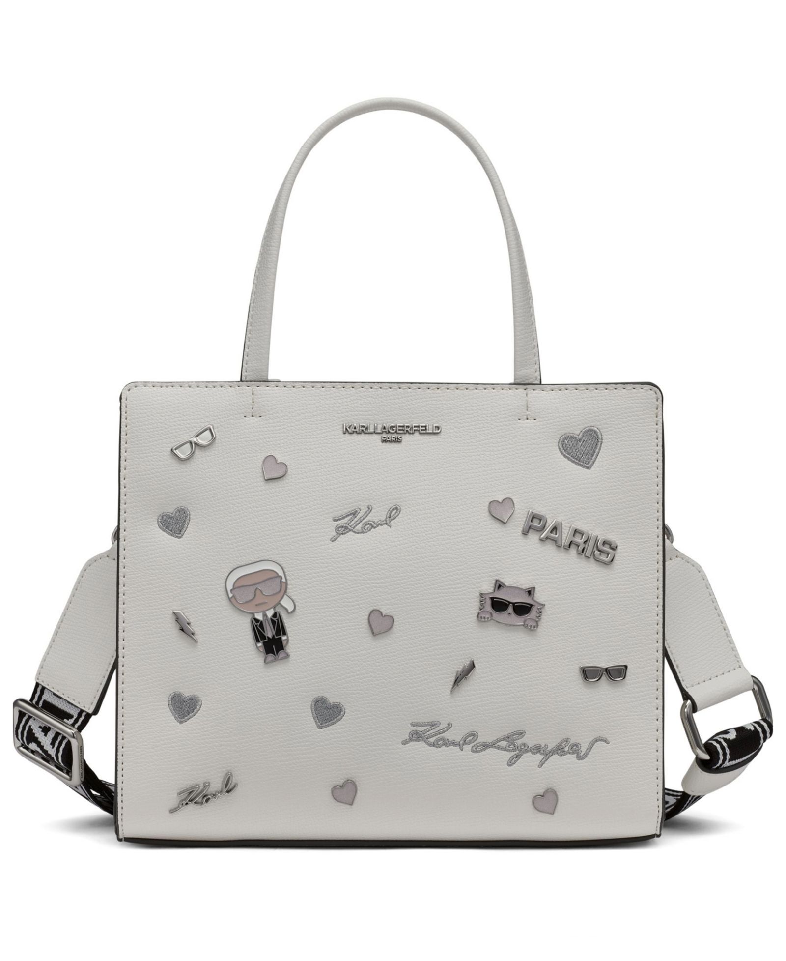 Маленькая сумка-сакворец KARL LAGERFELD PARIS Maybelle
