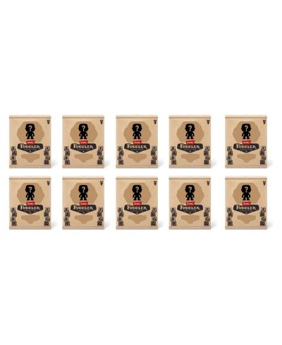Fuggler Baby Fugg 3.5" Blind Box Plush, 10-Piece