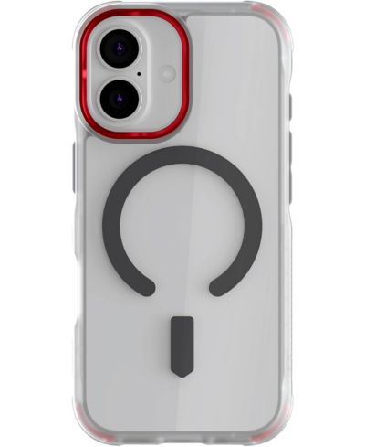 Ghostek Чехол для iPhone 17 Covert, совместимый с MagSafe, нескользящий защитный чехол