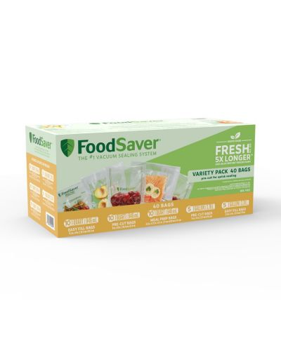 FoodSaver Вакуумный пакет, 40 шт