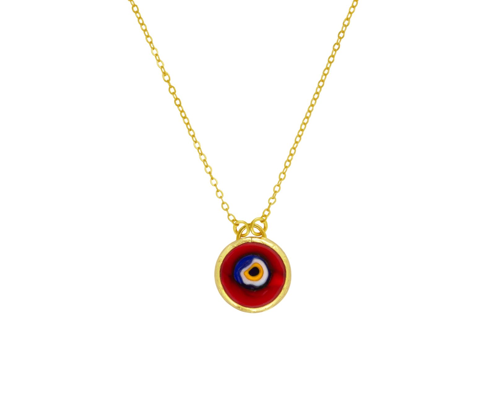 Подвеска Ottoman Hands Azra Evil Eye