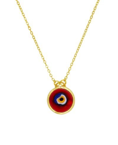 Подвеска Ottoman Hands Azra Evil Eye