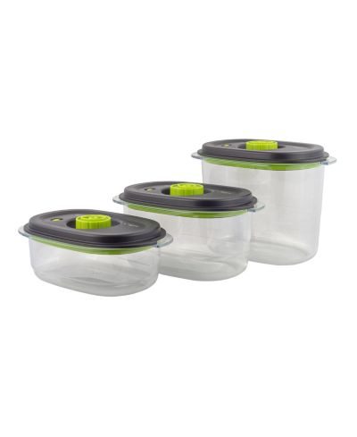 Контейнеры FoodSaver Preserve & Marinate, 3, 5 и 8 чаш