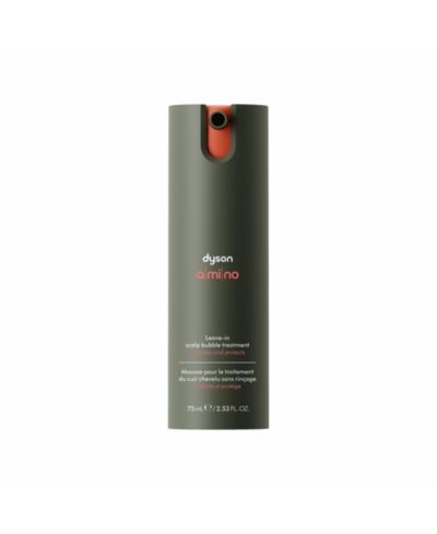 Dyson несмываемый уход для кожи головы Amino leave-in scalp bubble treatment, 75mL