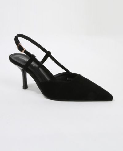 Женские туфли-лодочки BERNESS Carmella Pointed Toe Slingback