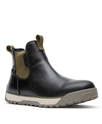 XTRATUF Men's Leather Ankle Deck Boot