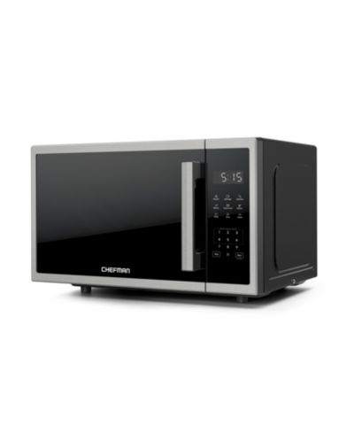 Chefman Countertop Classic 0.9 Cu. Ft. Microwave Oven