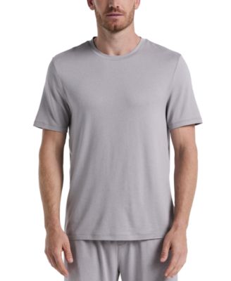 Perry Ellis Portfolio Мужская футболка с круглым вырезом, Navy