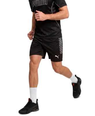 Puma Men's Athletic Team League Regular-Fit Shorts