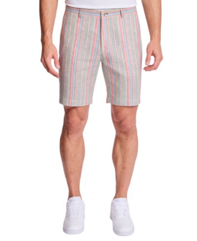 Шорты Paisley & Gray Men's Striped Slim-Fit