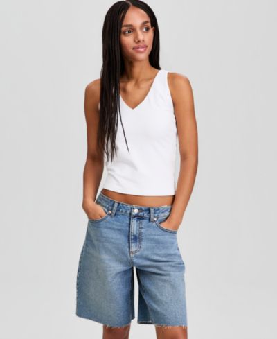 And Now This Women's V-Neck Tank Top, Macy's Exclusive