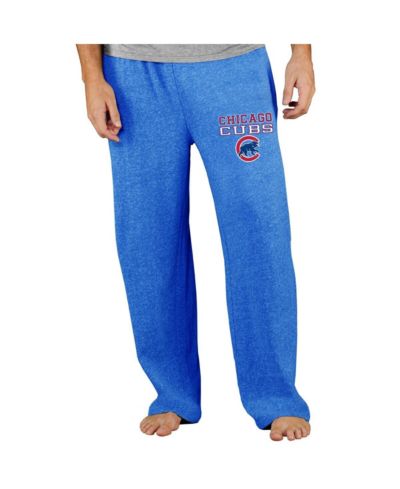 Concepts Sport Мужские брюки из махровой ткани Royal Chicago Cubs Team Mainstream