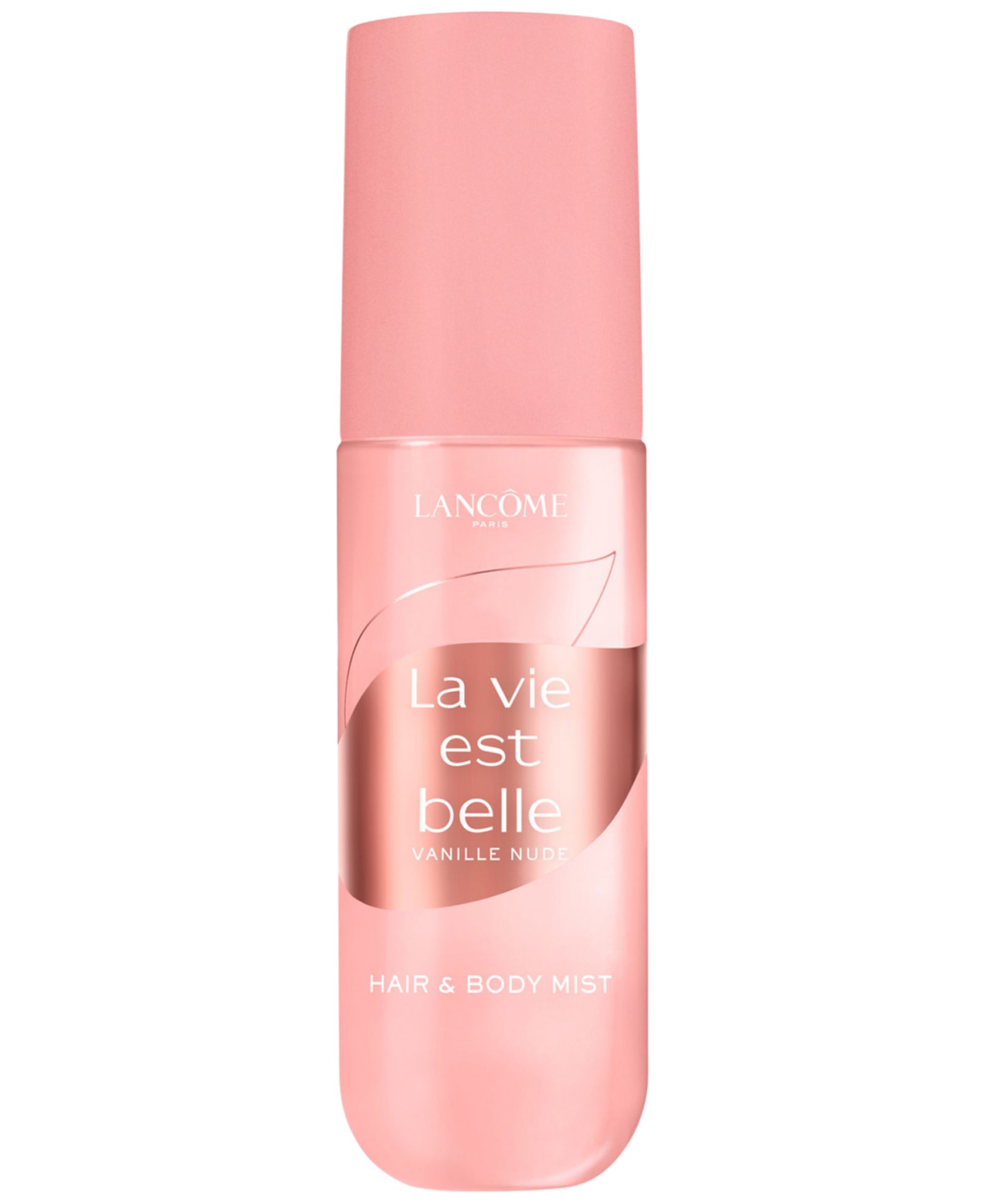 Спрей для тела и волос Lancôme La vie est belle Vanille Nude