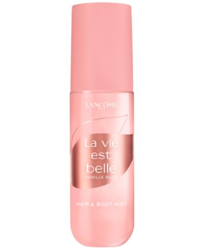Спрей для тела и волос Lancôme La vie est belle Vanille Nude