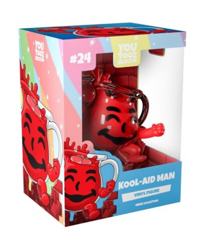 Meme: Kool-Aid Man Vinyl Figure #24