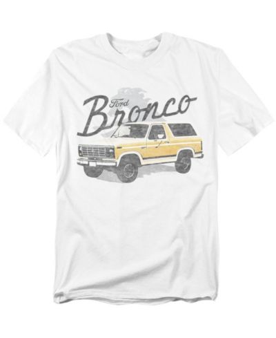 Mustang Футболка Big & Tall Ford Bronco