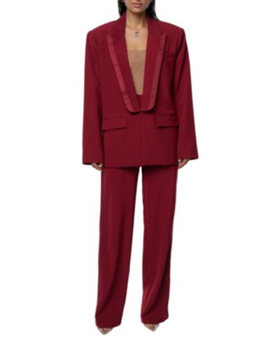Женский блейзер JLUXLABEL Suite Life Woven