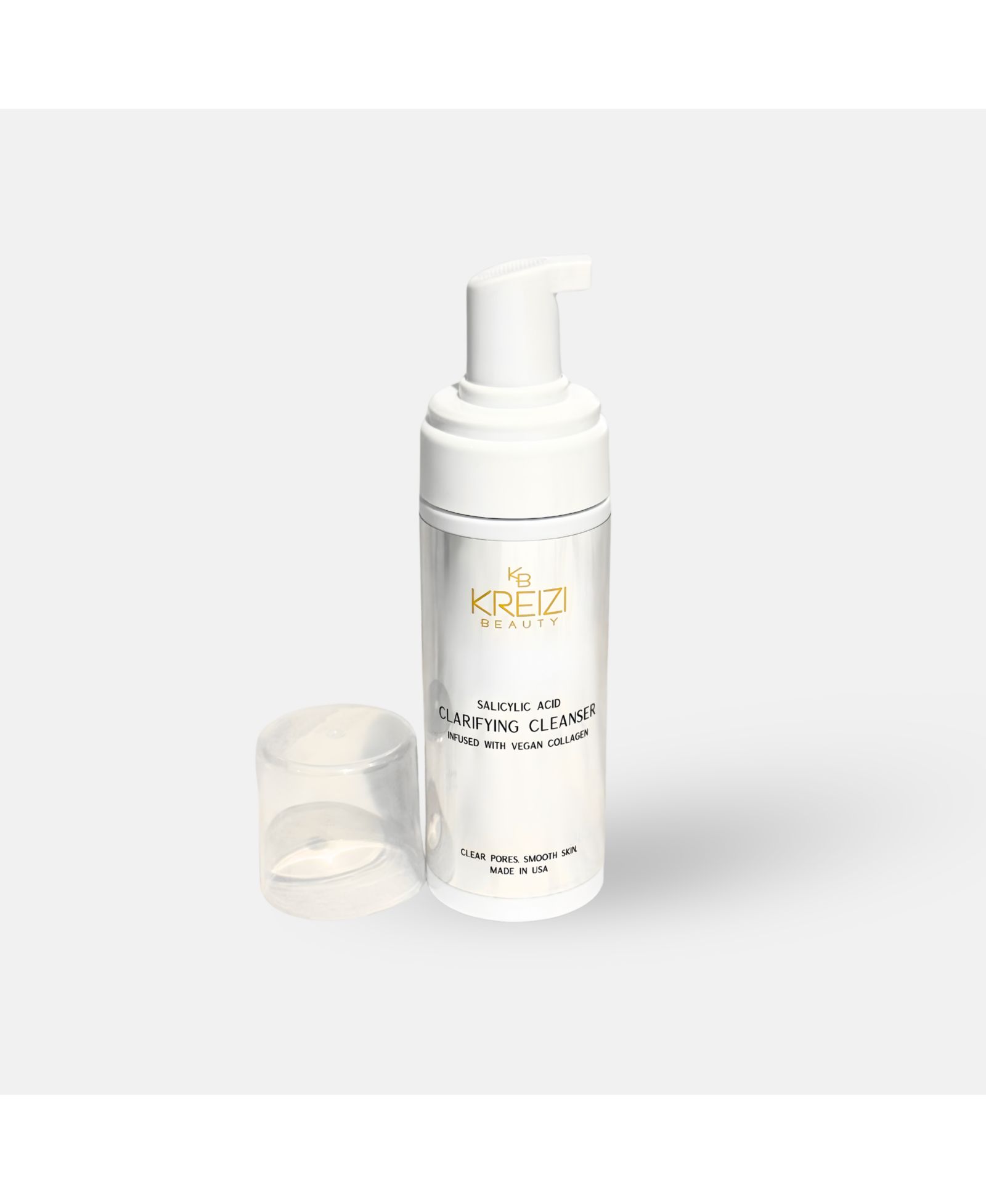 Очищающее средство для умывания Kreizi Beauty Salicylic Acid Clarifying Cleanser