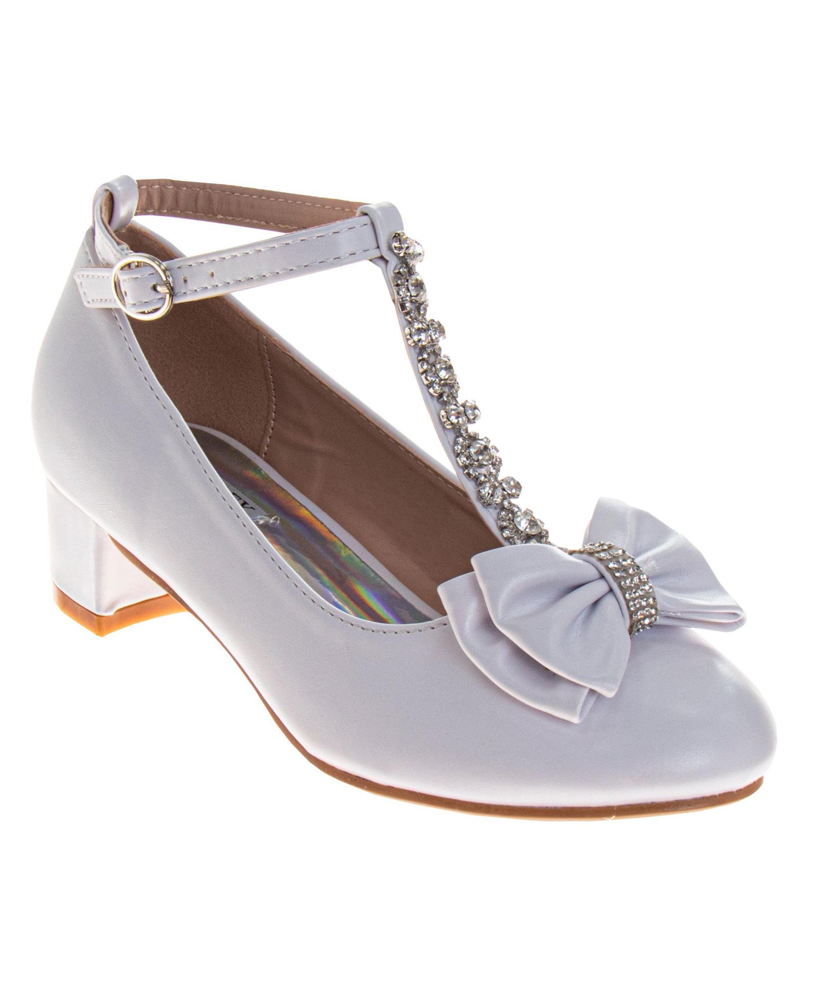 Босоножки Badgley Mischka Sparkle для маленьких девочек