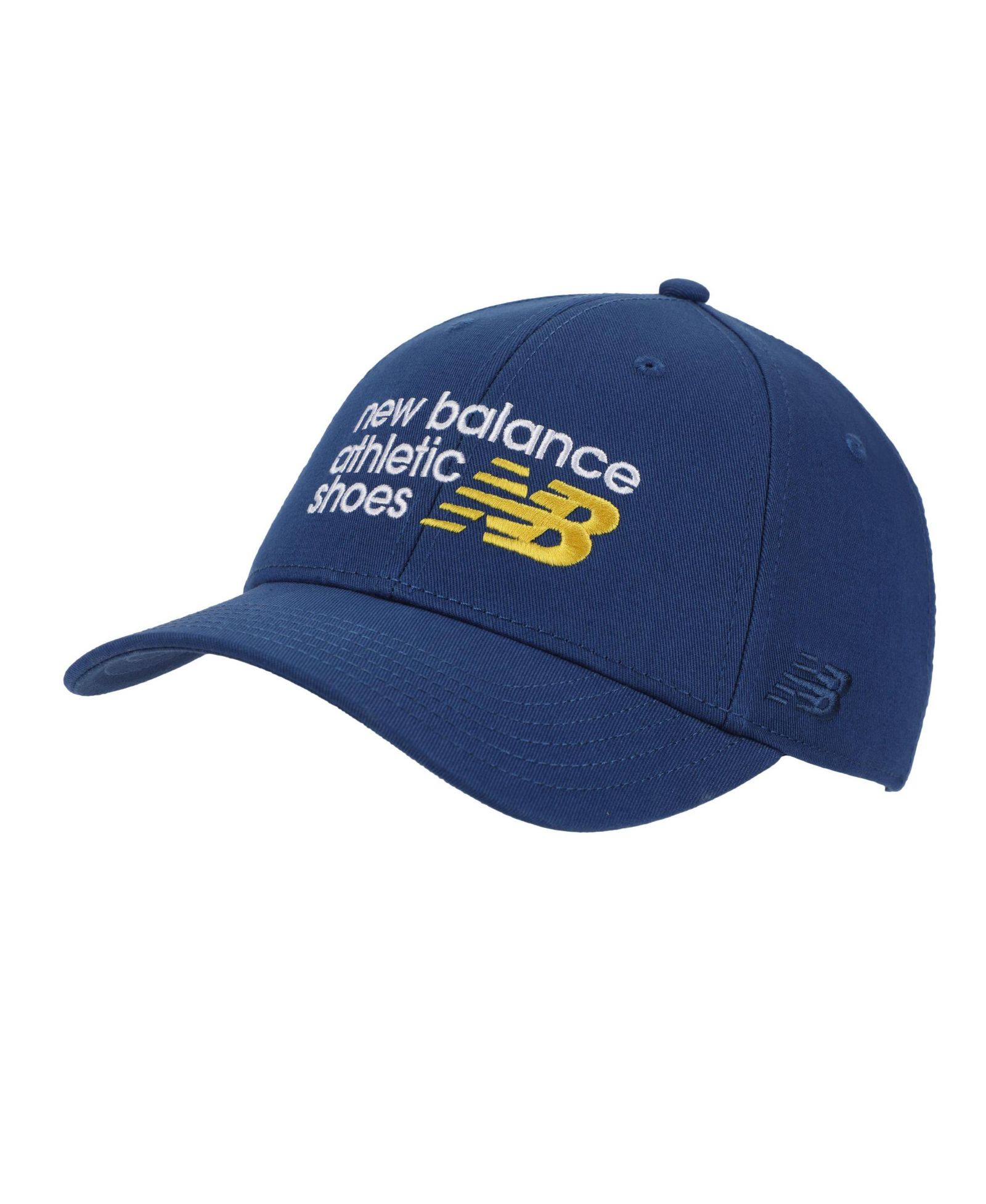 Мужская кепка New Balance 6 Panel NB Athletics Adult Galaxy Structured Hat