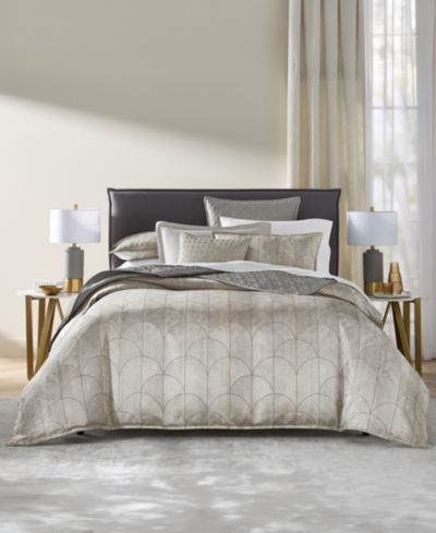 Hotel Collection набор из 3 покрывал Duvet Cover Set King