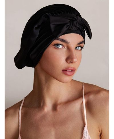 Бантик SILKSILKY Pure Silk Bowknot Tie Bonnet
