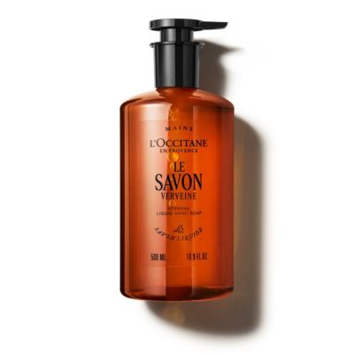 Жидкое мыло для рук L'Occitane Le Savon Verbena 16.90 fl oz