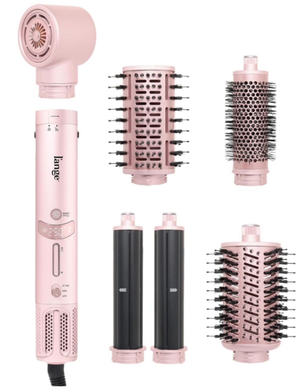 Система укладки и сушки волос L'ange Unisex TurboStyle - Blush Air