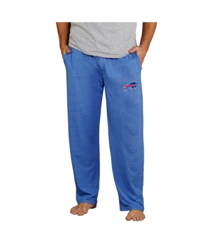 Брюки Concepts Sport Men's Royal Buffalo Bills Lightweight Quest Knit Sleep