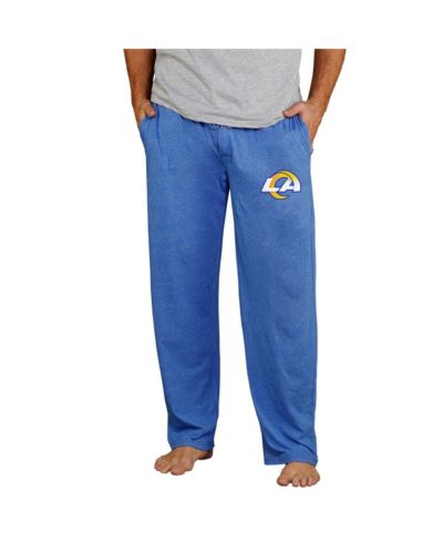 Concepts Sport мужские трикотажные брюки для сна Lightweight Quest, Royal Los Angeles Rams