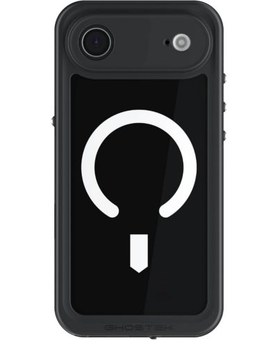 Тонкий чехол Ghostek iPhone 17 Air Nautical, совместим с MagSafe, противоскользящий