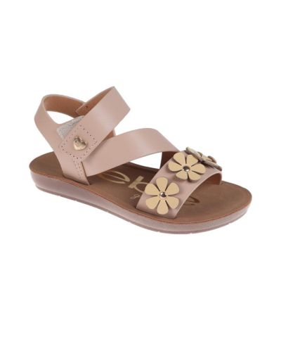 Детские сандалии Bebe Cute Flat Adjustable Summer Strappy