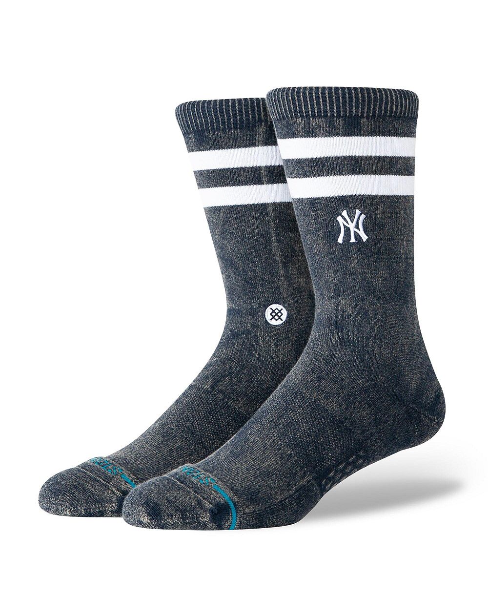 Stance Мужские и Женские темно-синие носки New York Yankees Rotation