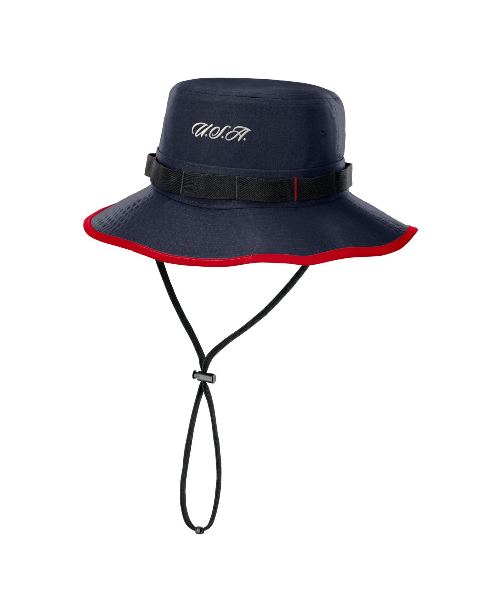 Мужская панама Nike USMNT Apex Boonie Dri-FIT Navy