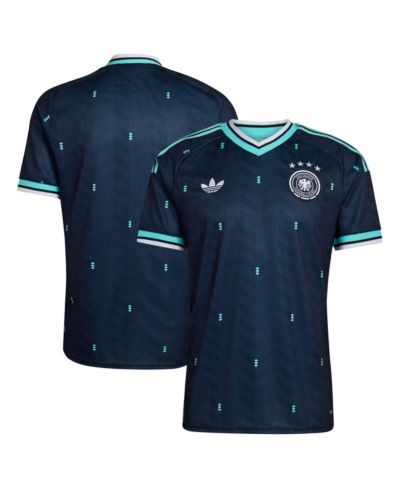 Мужская джерси Adidas Германия FIFA X World Cup 2026 Away Replica