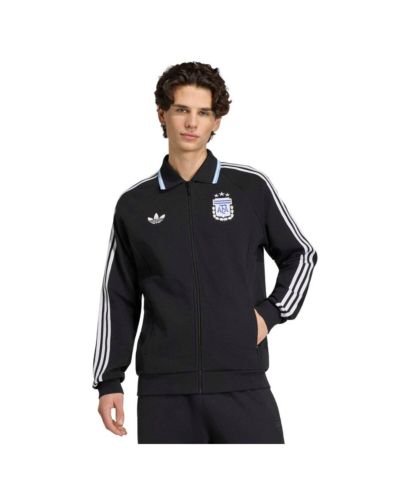 Мужская куртка adidas Argentina National Team 2026 World Cup Anthem Full-Zip