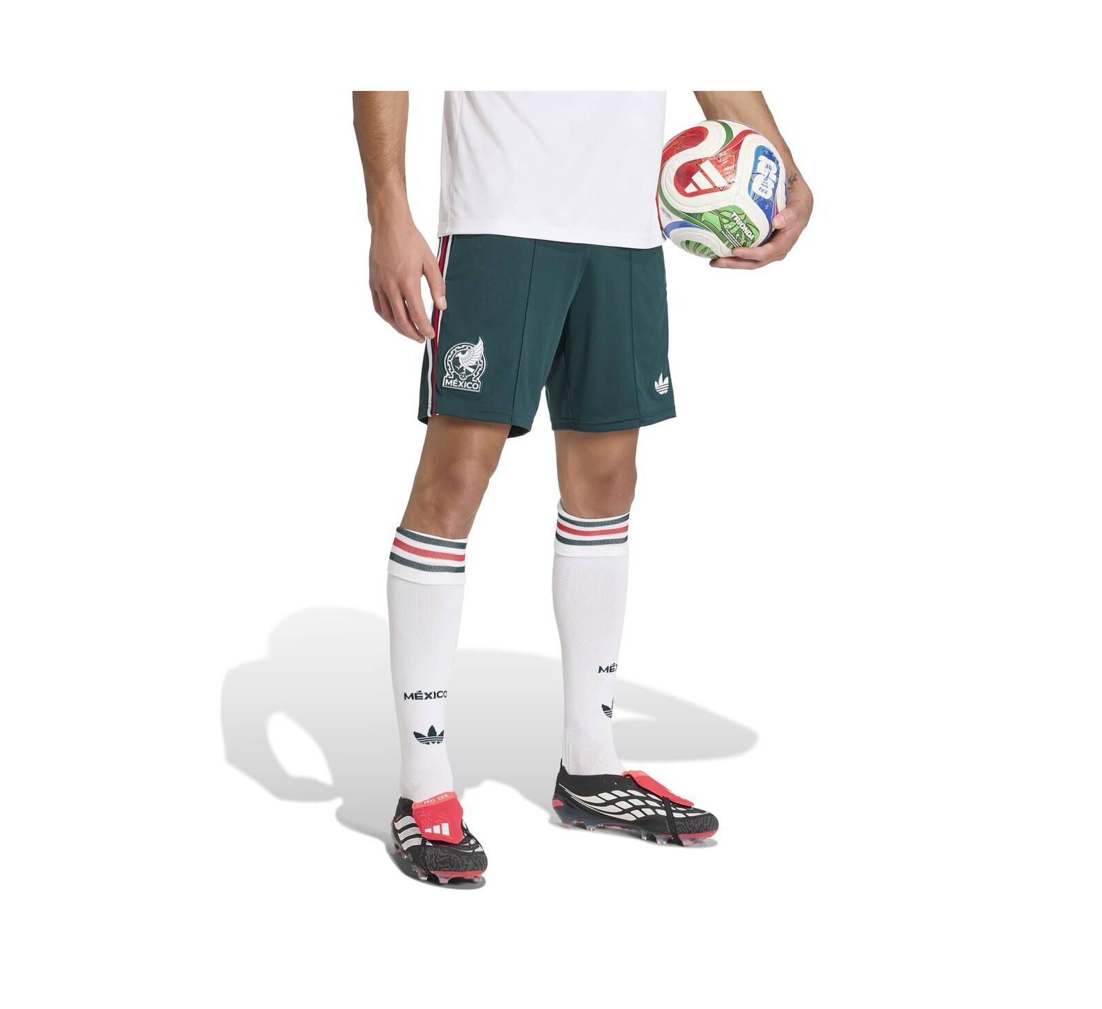 adidas Мужские шорты-реплика Mexico National Team FIFA x World Cup 2026 Third