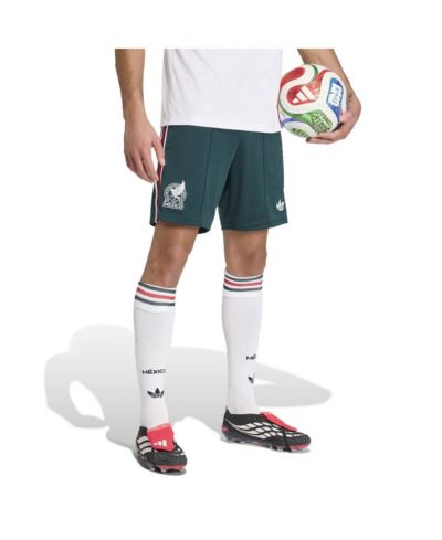 adidas Мужские шорты-реплика Mexico National Team FIFA x World Cup 2026 Third