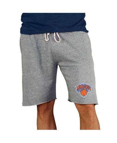 Concepts Sport Мужские шорты Terry с логотипом New York Knicks