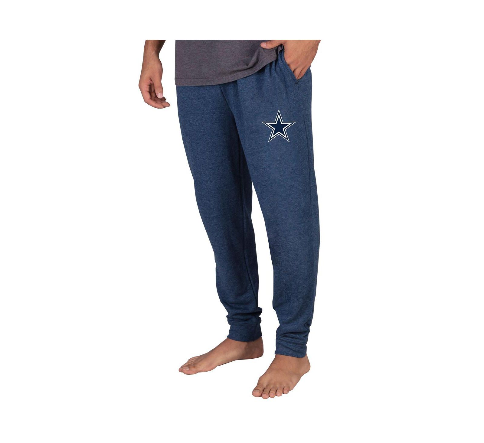 Мужские джоггеры Concepts Sport Navy Dallas Cowboys Lightweight Sleep Pants