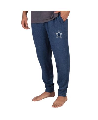 Мужские джоггеры Concepts Sport Navy Dallas Cowboys Lightweight Sleep Pants