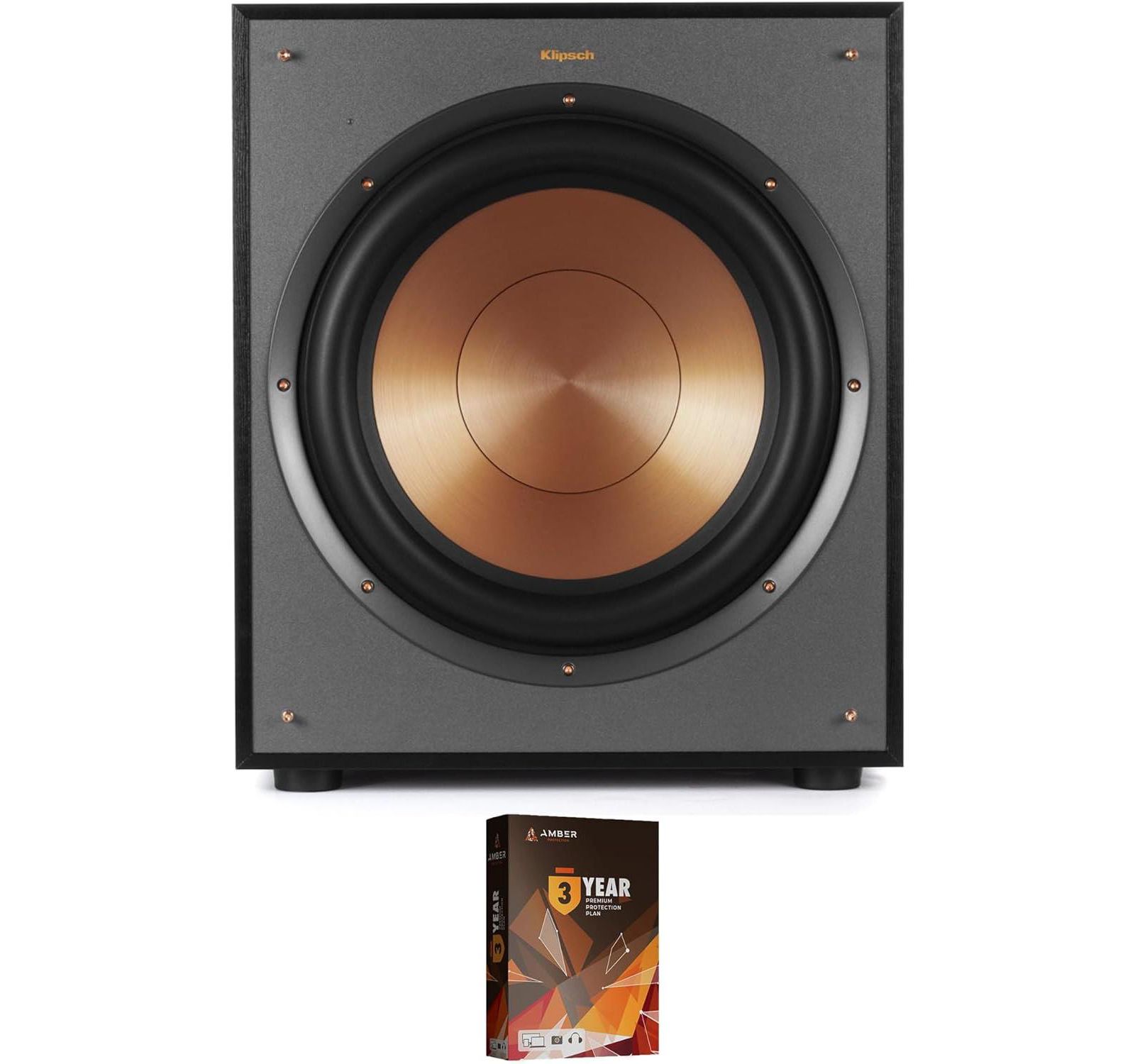 Klipsch Reference R-120SW 200-Watt 12-Inch Subwoofer