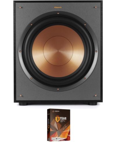 Klipsch Reference R-120SW 200-Watt 12-Inch Subwoofer