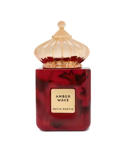 Matin Martin Amber Wave парфюм унисекс, 3.4 oz
