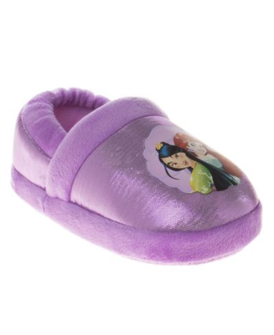 Josmo Official Licensed Disney Princess Girls' Slippers