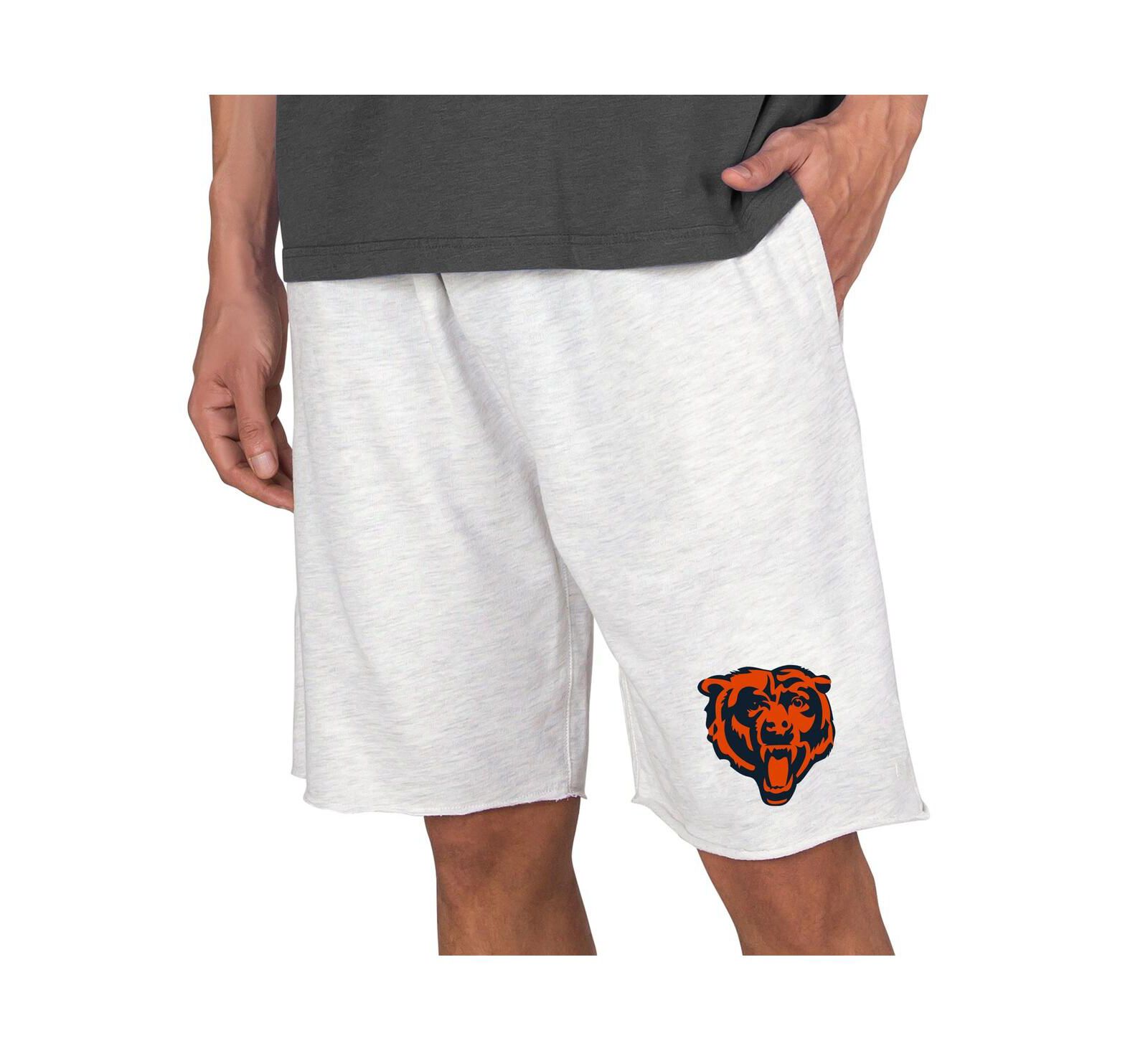 Мужские шорты Concepts Sport Chicago Bears Mainstream Terry