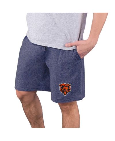 Мужские шорты Concepts Sport Navy Chicago Bears Quest Knit Jam